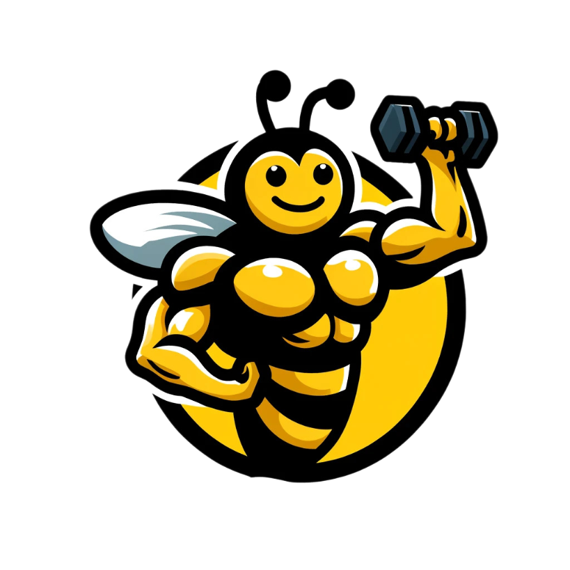 Bee Balanced Logo